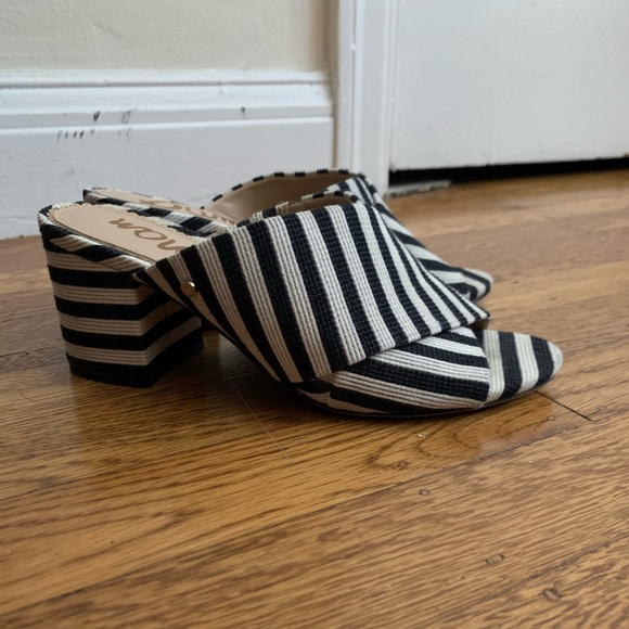 Sam Edelman Stanley Slide Sandals - Picture 4 of 6